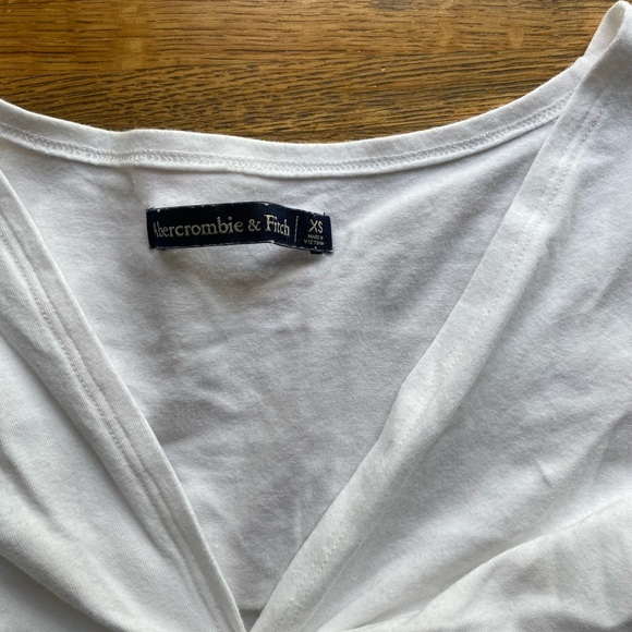 White elevated basic bodysuit - Picture 4 of 4